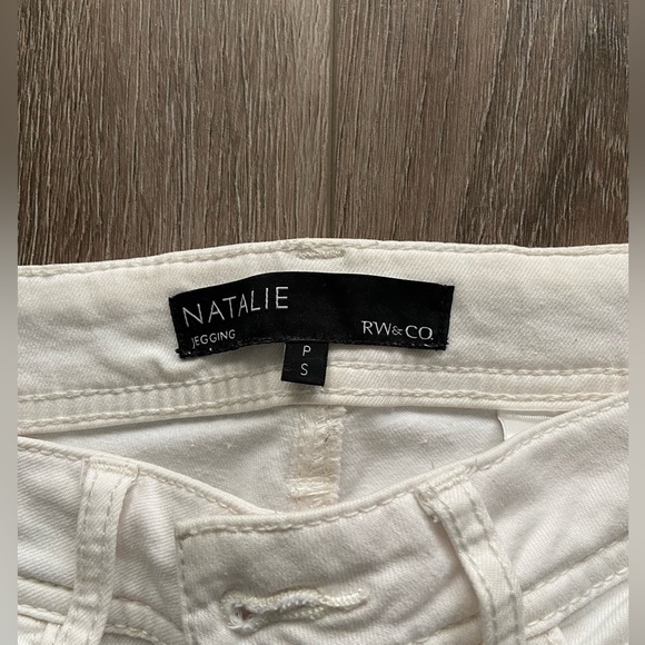 White Jeans - Picture 3 of 3